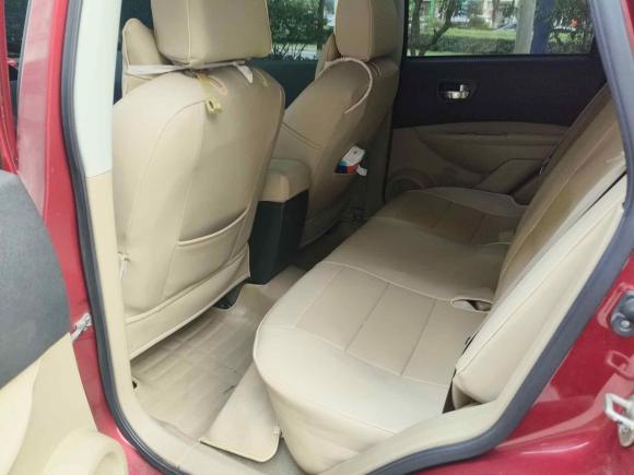 [合肥·皖A] 二手日产逍客2012款 1.6XE 风 5MT 2WD