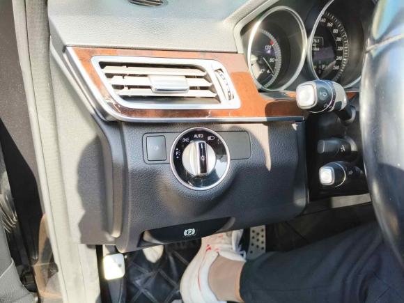 [无锡·苏B] 二手奔驰奔驰E级2014款 E 260 L