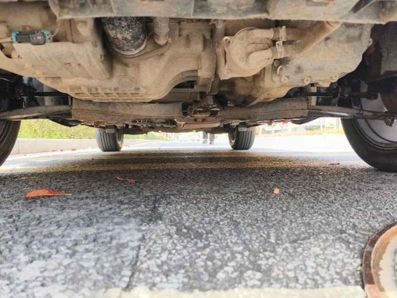 [温州·浙C] 二手广汽传祺传祺GS42017款 235T 自动两驱豪华智联版