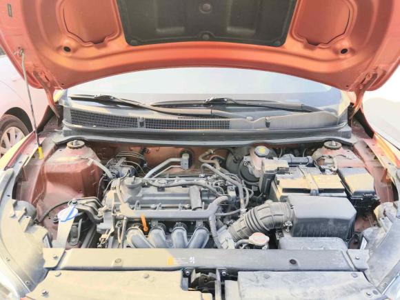 [济南·鲁A] 二手起亚奕跑2021款 1.4L CVT天窗款