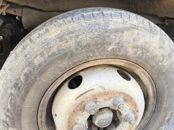 [西安·豫Q] 二手长安凯程长安神骐T202021款 1.5L 豪华型双排DAM15KR