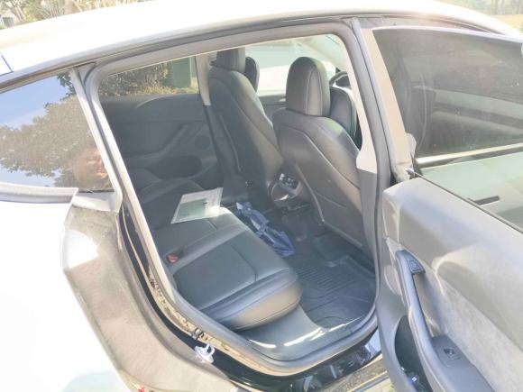 [宁波·沪A] 二手特斯拉Model Y2022款 长续航全轮驱动版