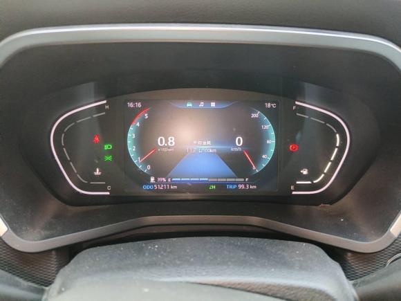 [济南·鲁A] 二手江汽集团悍途2021款 2.0T山猫版手动柴油四驱精英型标双HFC4DB2-2E