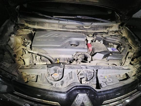 [杭州·浙A] 二手雷诺科雷傲2018款 2.0L 两驱120周年限量版