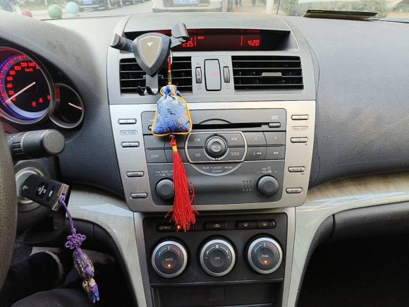 [南京·苏A] 二手马自达睿翼2010款 2.0L 手动版