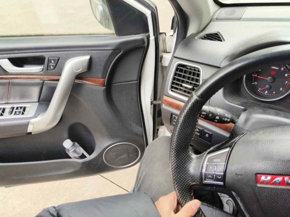 [台州·浙C] 二手哈弗哈弗H62014款 运动版 1.5T 手动两驱精英型