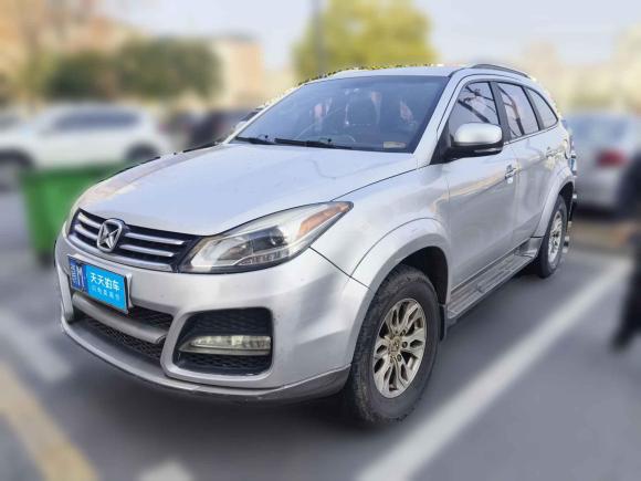 [南昌·赣M] 二手江铃驭胜S3502013款 2.4T 自动两驱柴油豪华版5座