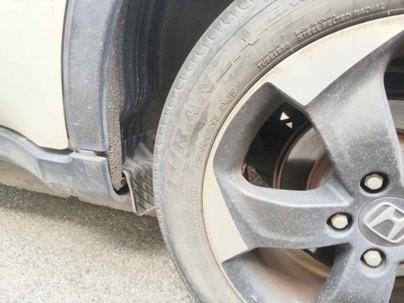 [嘉兴·浙F] 二手本田缤智2015款 1.8L CVT两驱豪华型