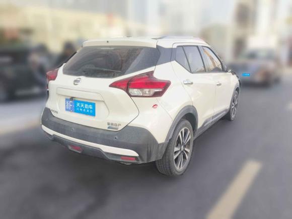 [嘉兴·浙F] 二手日产劲客2017款 1.5L CVT智行版