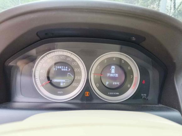 [成都·川G] 二手沃尔沃沃尔沃XC602012款 T5 智雅版