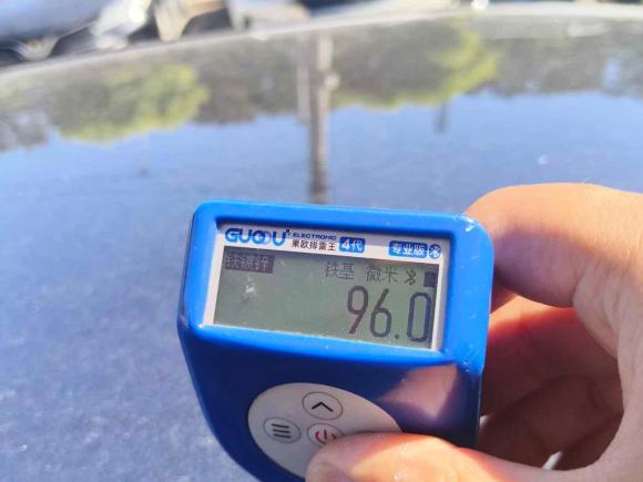 [宁波·浙B] 二手宝马宝马5系2014款 520Li 典雅型