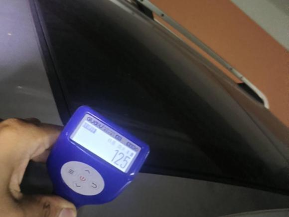 [深圳·粤S] 二手雪佛兰探界者2019款 550T 自动四驱拓界版