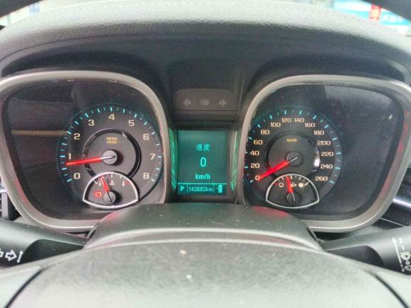 [深圳·粤B] 二手雪佛兰迈锐宝2014款 1.6T 自动豪华版