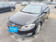 [上海·沪E] 大众朗逸2013款 改款经典 1.6L 手动舒适版