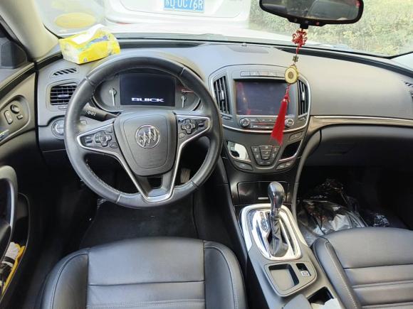 [常州·苏D] 二手别克君威2015款 1.6T 精英技术型