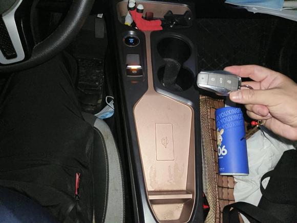 [杭州·浙A] 二手思皓花仙子2021款 集美版 302km 时尚型