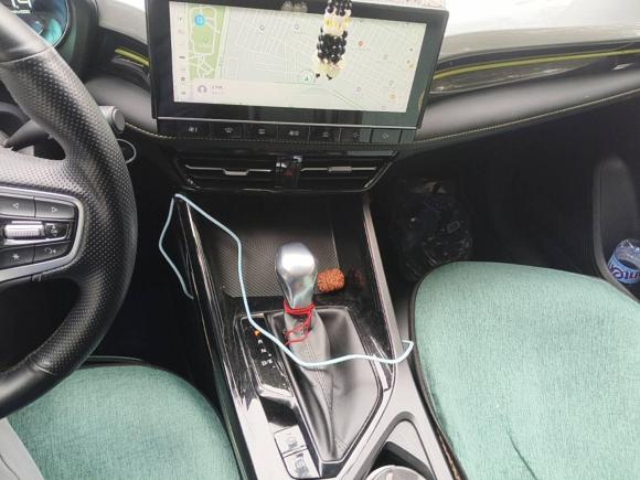 [深圳·粤L] 二手荣威荣威i52021款 1.5L CVT钻石版