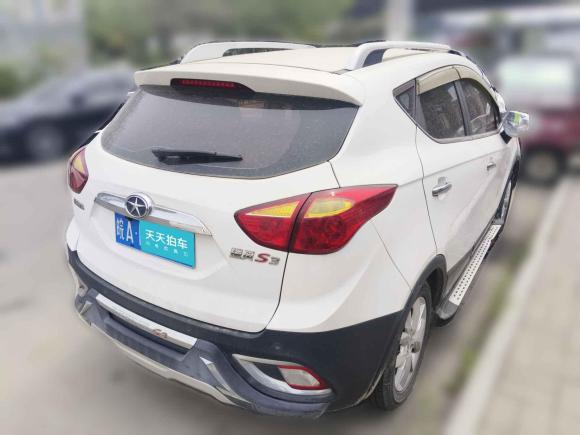 [合肥·皖A] 二手江汽集团瑞风S32014款 1.5L CVT豪华智能型