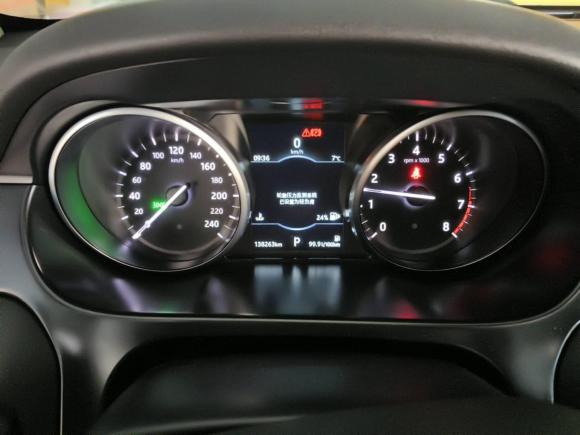 [上海·苏A] 二手路虎发现神行2019款 240PS SE版 国VI