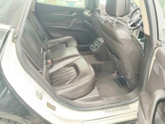 [常州·苏D] 二手玛莎拉蒂总裁2013款 3.0T 标准型