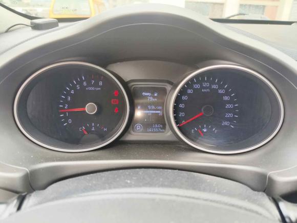 [济南·鲁A] 二手起亚智跑2015款 2.0L 自动两驱版GL