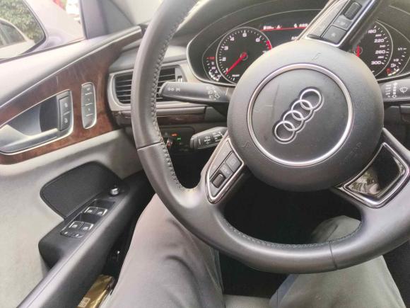 [上海·沪B] 二手奥迪奥迪A72018款 50 TFSI quattro 舒适型