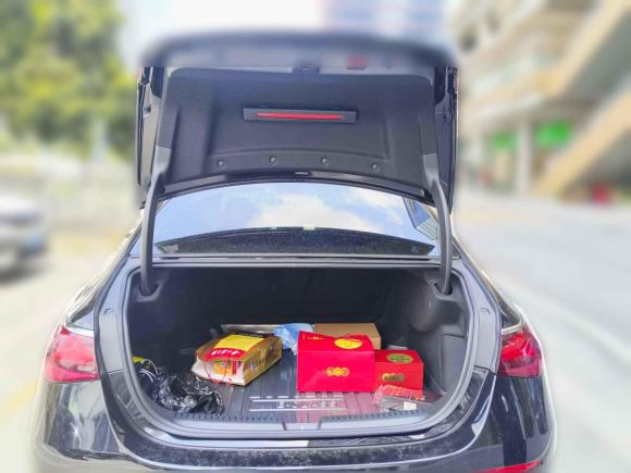 [佛山·粤E] 二手奔驰奔驰E级2025款 改款 E 300 L 豪华型