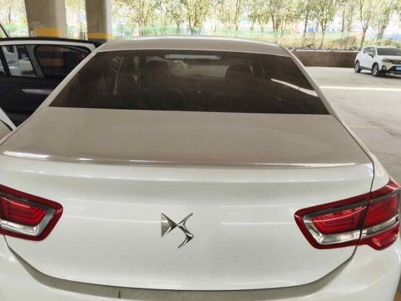 [西安·陕A] 二手DSDS 5LS2014款 1.6T 雅致版THP160