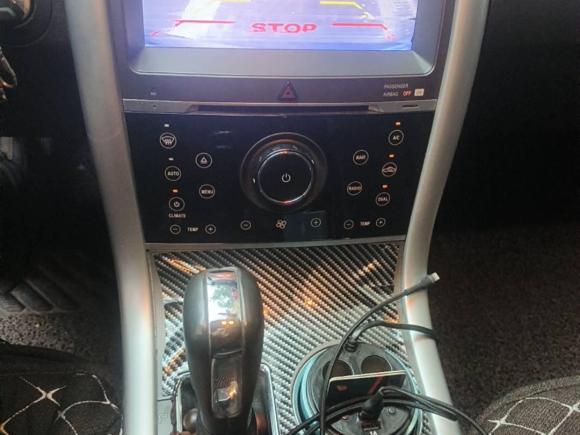 [湖州·浙E] 二手福特锐界2012款 2.0T 精锐天窗版