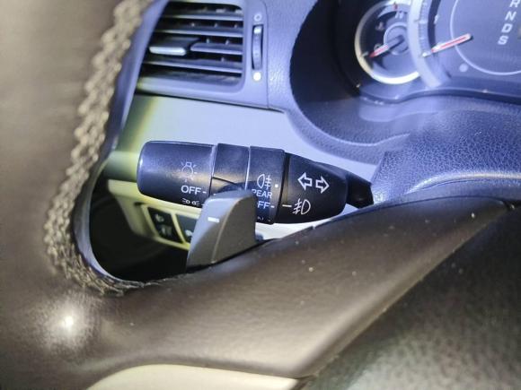 [成都·川A] 二手本田思铂睿2009款 2.4L 豪华版