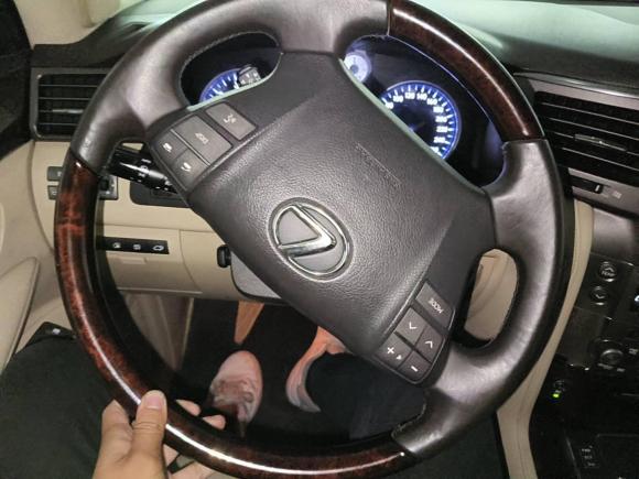 [上海·浙C] 二手雷克萨斯雷克萨斯LX2009款 570