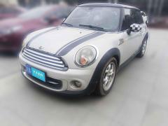[南昌·赣A] MINIMINI2011款 1.6L COOPER Fun