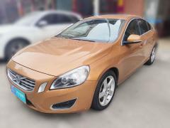 [佛山·粤T] 沃尔沃沃尔沃S602013款 T5 舒适版