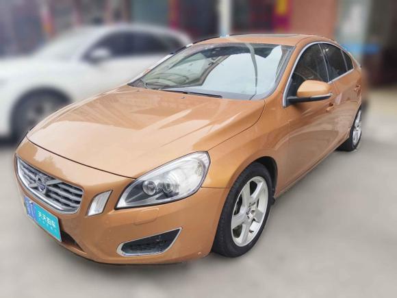 沃尔沃沃尔沃S602013款 T5 舒适版「佛山二手车」「天天拍车」