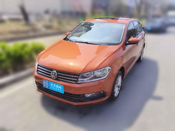 大众桑塔纳2015款 浩纳 230TSI DSG舒适型「青岛二手车」「天天拍车」
