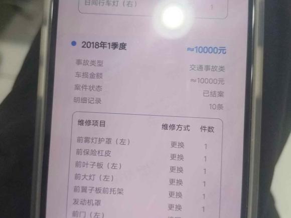 [上海·沪B] 二手别克别克GL82017款 25S 豪华型 国V