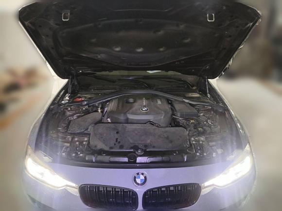 [合肥·皖A] 二手宝马宝马3系2017款 320Li 时尚型