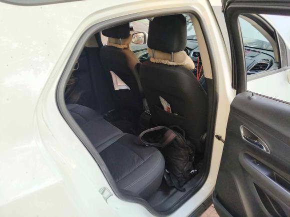 [广州·粤A] 二手别克昂科拉2014款 1.4T 自动两驱都市精英型