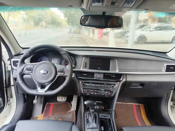 [宁波·浙B] 二手起亚起亚K52016款 1.6T 自动LUX