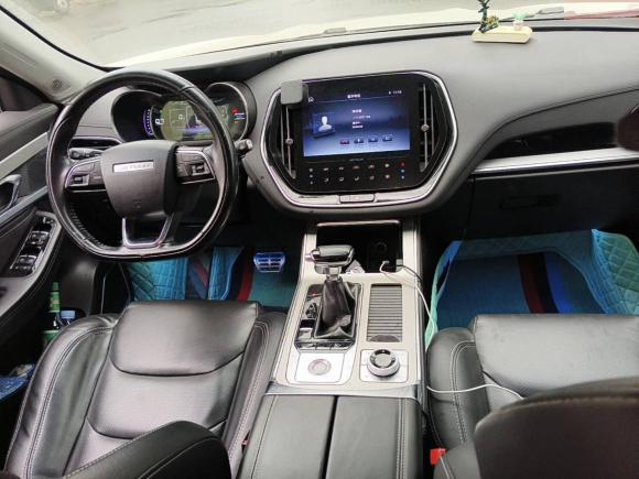 [无锡·鄂C] 二手捷途捷途X702020款 1.5T DCT悦行版 6座