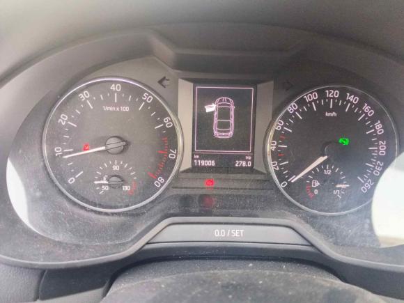 [成都·川A] 二手斯柯达明锐2015款 1.4TSI DSG逸俊版