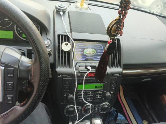 [合肥·皖A] 二手路虎神行者22011款 2.2T SD4 SE柴油版