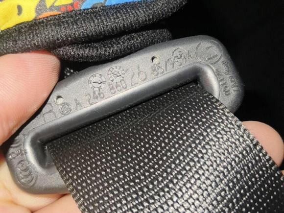 [南昌·赣A] 二手奔驰奔驰B级2017款 B 180