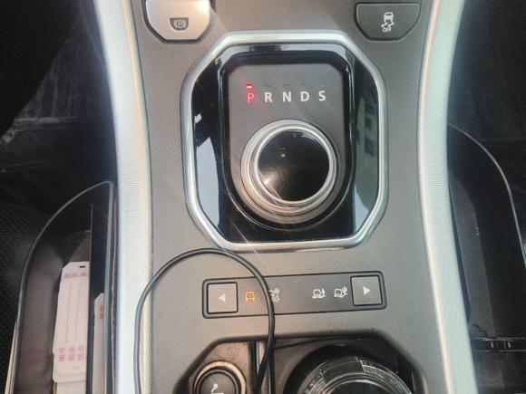 [深圳·粤B] 二手路虎揽胜极光2014款 2.0T 5门耀动版