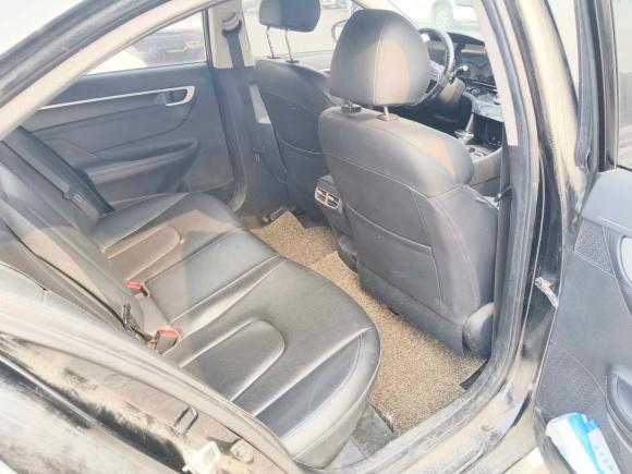 [青岛·鲁U] 二手现代名图2021款 1.8L CVT GLX精英版