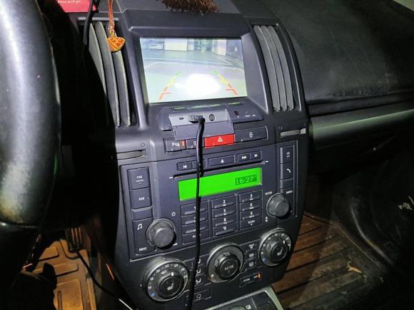 [杭州·浙A] 二手路虎神行者22007款 3.2L