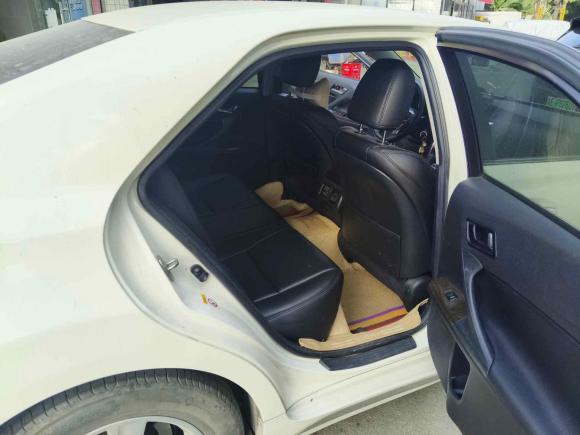 [佛山·粤E] 二手丰田锐志2013款 2.5S 菁锐版