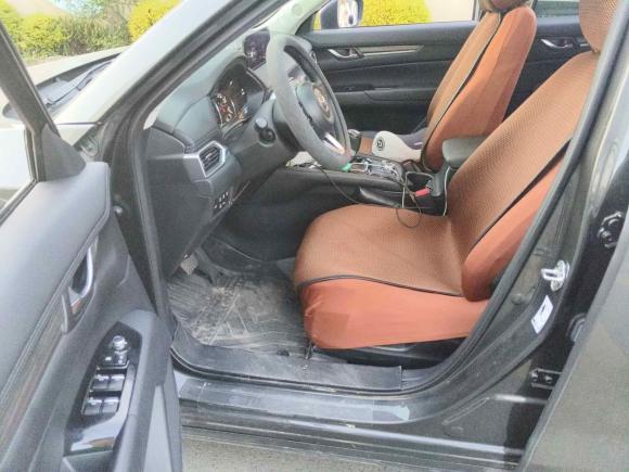 [上海·沪C] 二手马自达马自达CX-52022款 2.0L 自动两驱智雅型