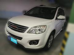 [青岛·鲁B] 哈弗哈弗H62015款 升级版 1.5T 手动两驱精英型