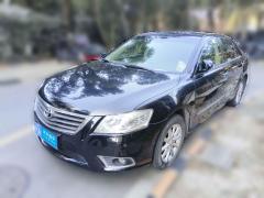 [上海·沪A]丰田&nbsp;&nbsp;凯美瑞&nbsp;&nbsp;2010款 240G NAVI豪华导航版